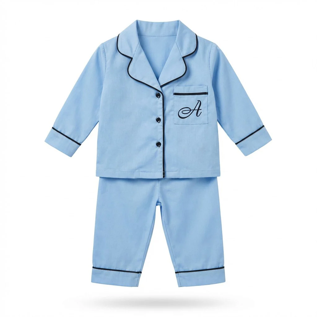 Personalized Baby Pyjamas for Boys & Girls - Image 2