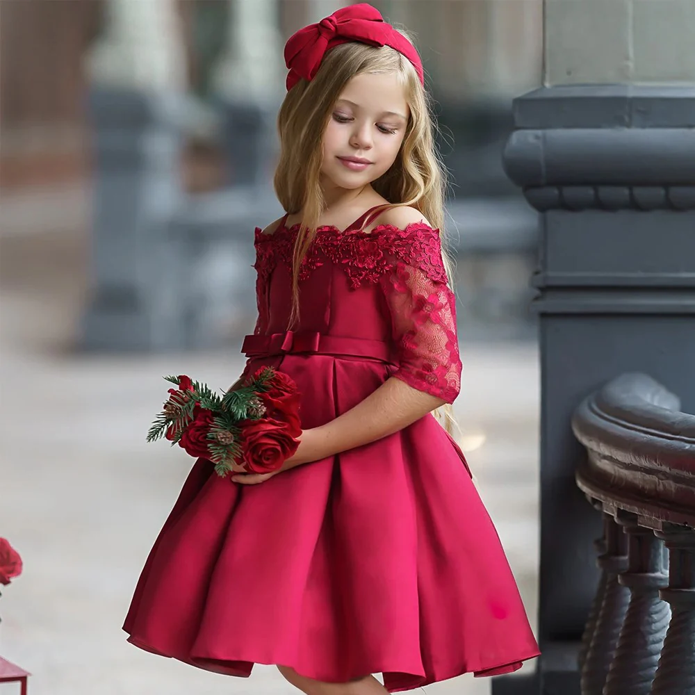 Elegant Lace Dress – Simple Style with Sophistication - Image 2