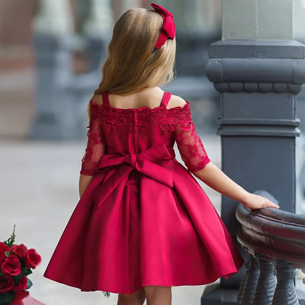 Elegant Lace Dress – Simple Style with Sophistication - Image 3