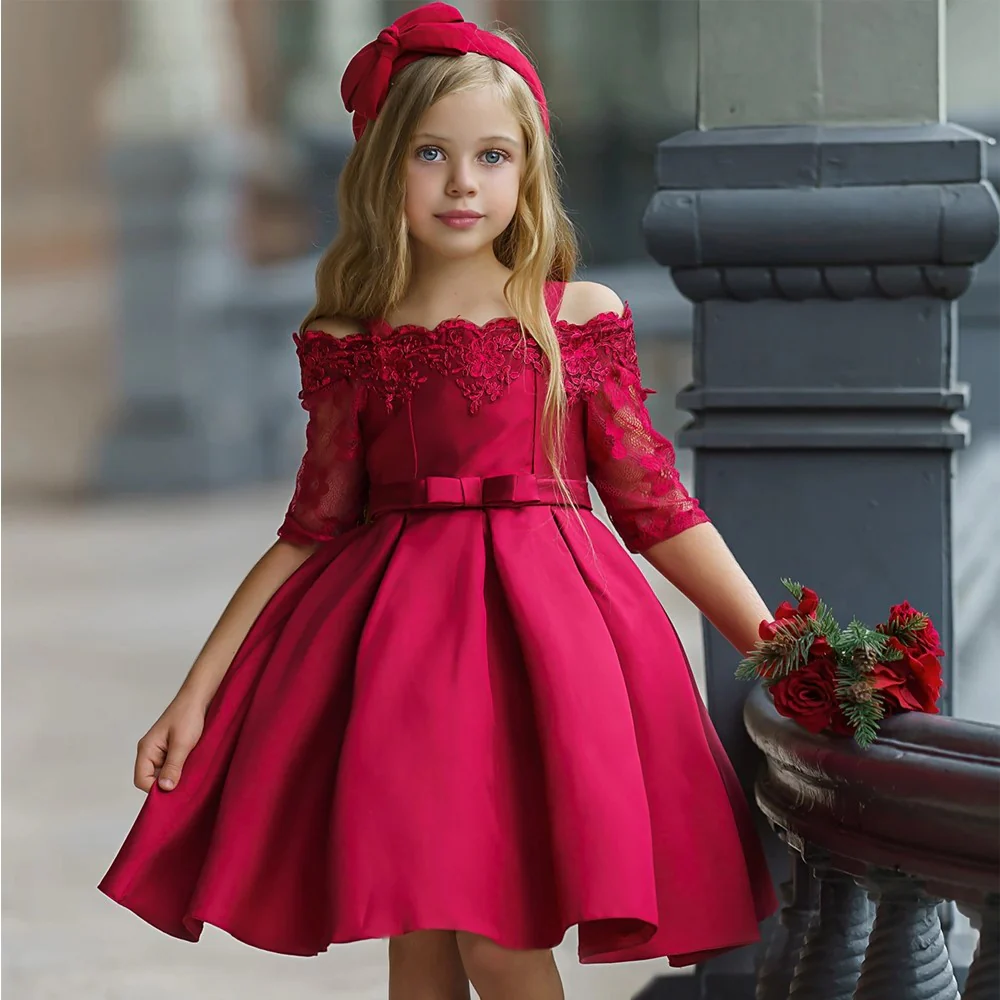 Elegant Lace Dress – Simple Style with Sophistication - Image 4