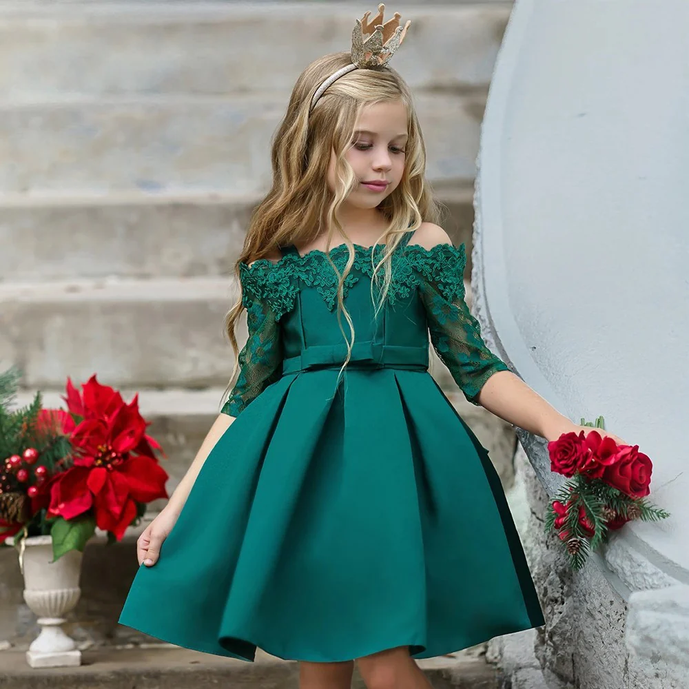 Elegant Lace Dress – Simple Style with Sophistication - Image 6