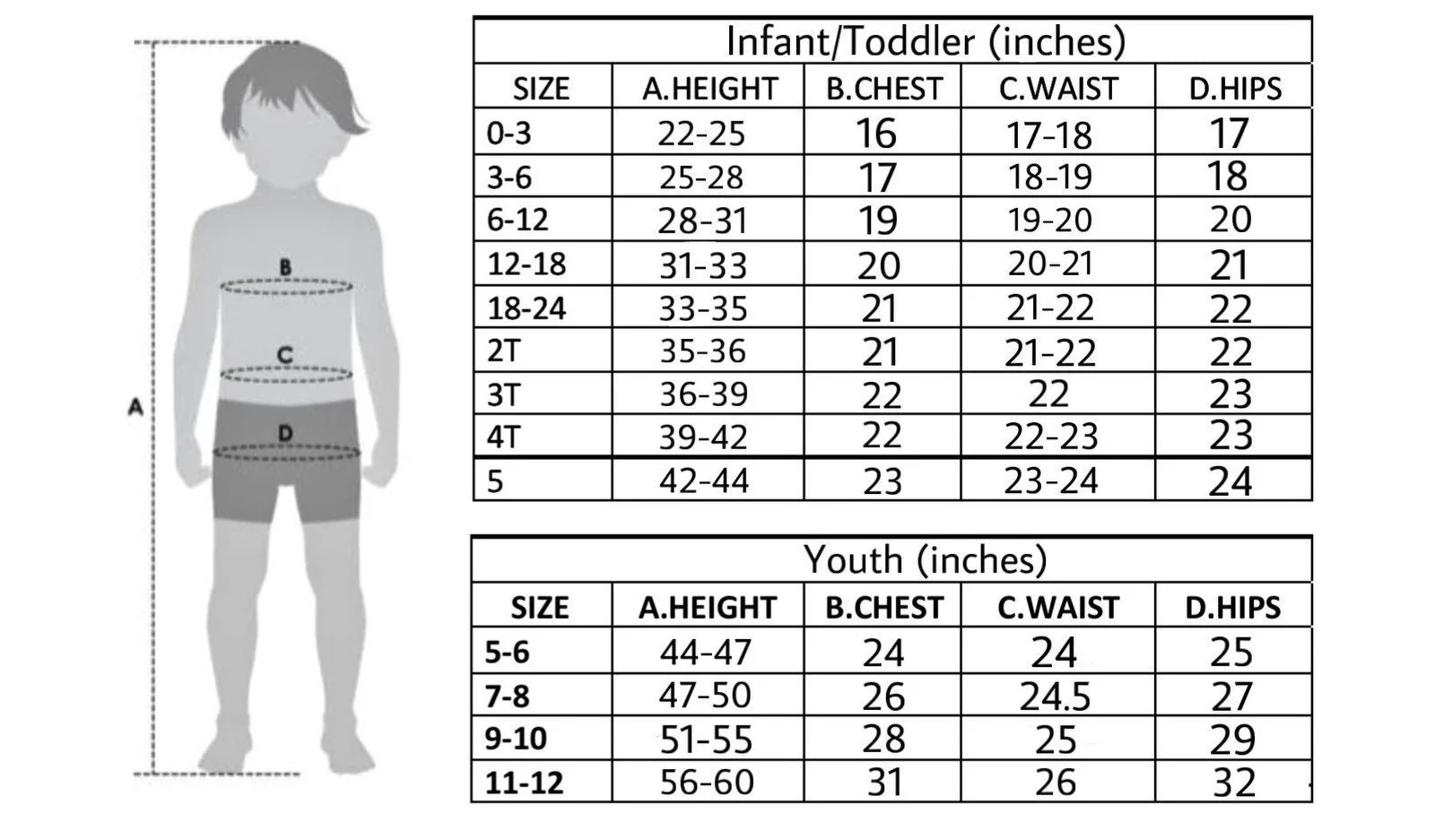 Stylish Baby & Toddler Boys Tuxedo Suit – Formal Outfit - Image 5