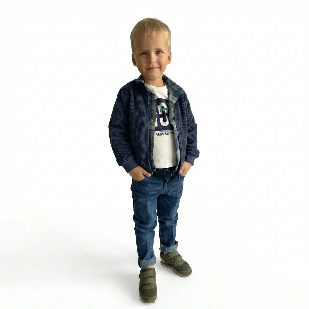 Stylish Toddler Boy Clothes – Formal Outfit Set for Events