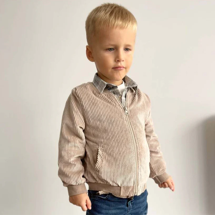 Toddler Boy Western Outfit – Casual Formal Suit for Kids - Image 4