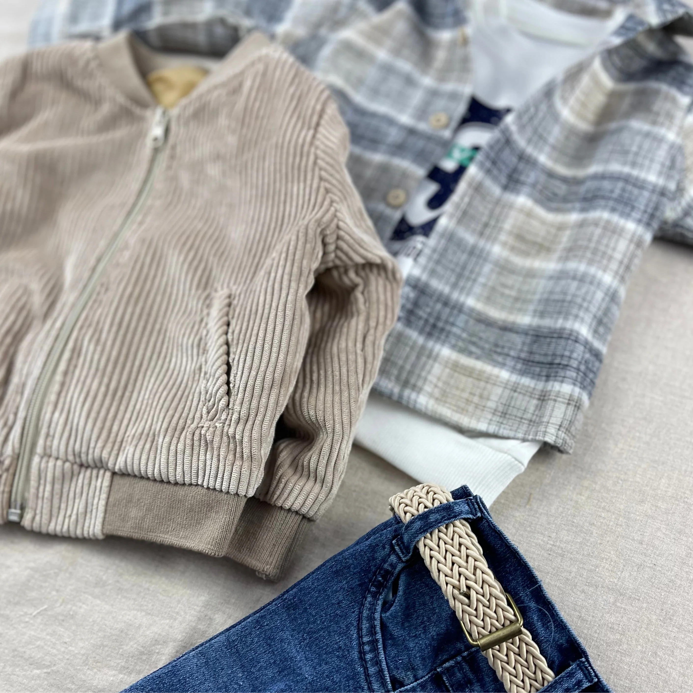 Toddler Boy Western Outfit – Casual Formal Suit for Kids - Image 6
